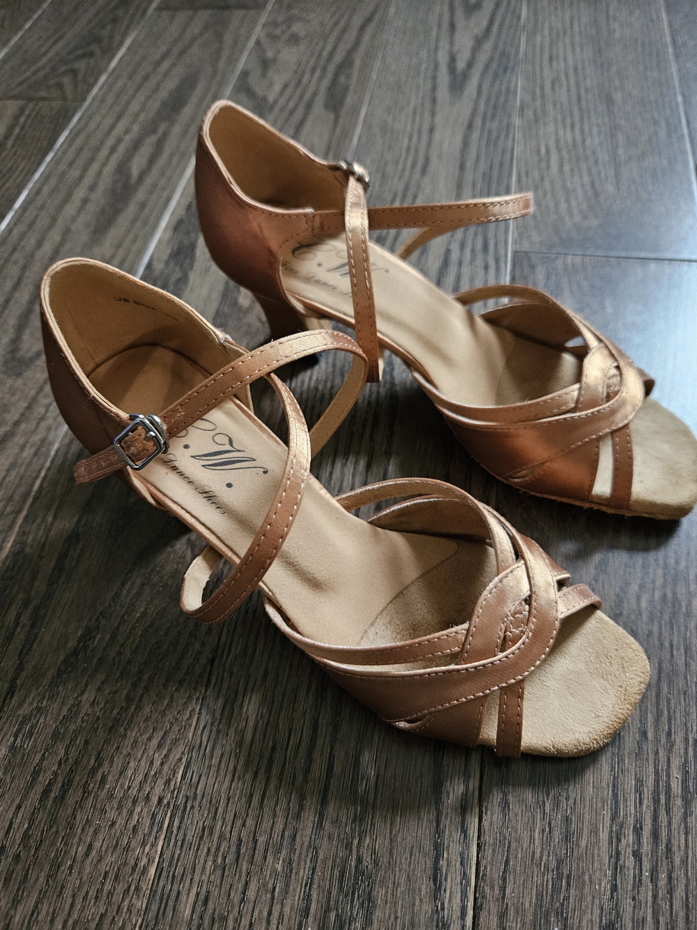 Women's Salsa Latin Dance Shoe